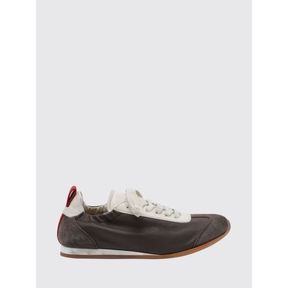Uma Wang Sneakers Woman Brown